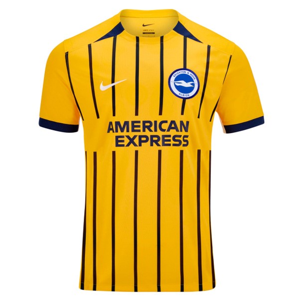 Tailandia Camiseta Brighton & Hove Albion 3ª 2025 2026